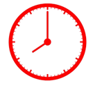Clock icon