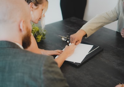 Professional policy consultation
